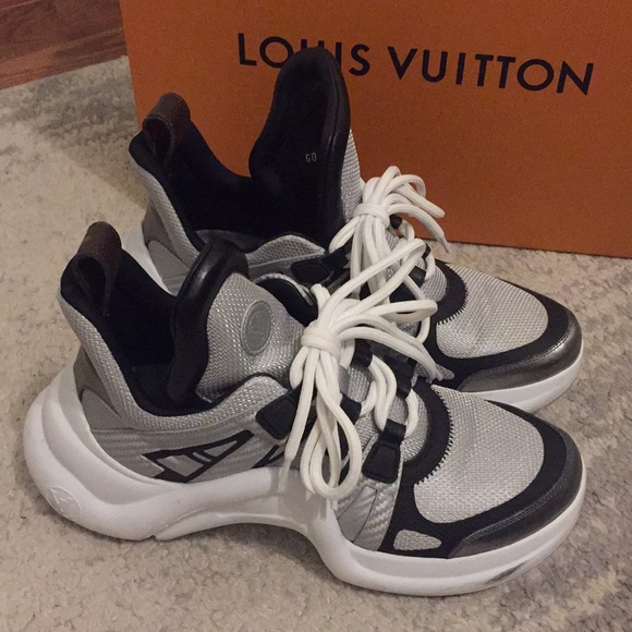 Louis Vuitton Shoes - Louis Vuitton Archlight Sneakers